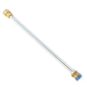 nerezový nádstavec - Extension for spray gun 1/4" QC connector