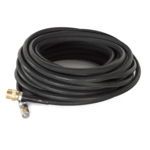 Kanálová hadica 15m 1/4" z gumy - Sewer rubber hose 15m 1/4"