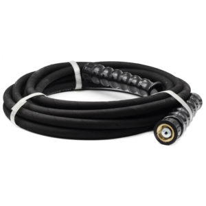 High pressure rubber hose 1/4" 7,5m - Vysokotlaková gumená hadica