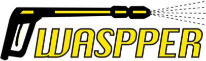 Waspper - Hard Working PRessure Washers - Made in Europe