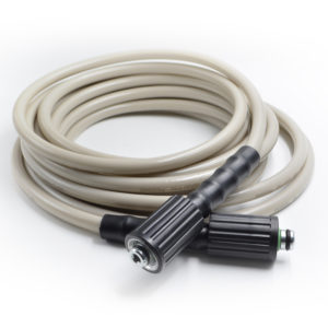 High pressure water hose 1/4" PVC 7,62m AP000-HO003