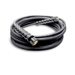 SA014-H30M22 – Pressure washer rubber hose 30m 1/4″ – ” with M22x1,5 – F (14mm) Connector 4000PSI 275bar