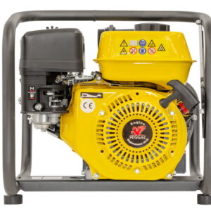 Clean & Chemical Water Pump, 30m Water Lift, Heavy-Duty, Petrol Engine, by WASPPER WP20CH-P