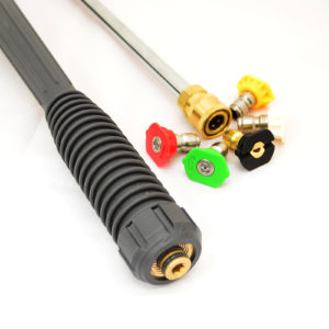 Accessories pressure washer -Set Pressure Gun, Extension, Nozzles