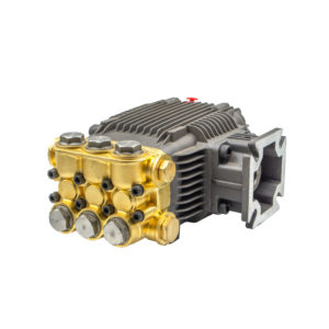 High pressure pump
