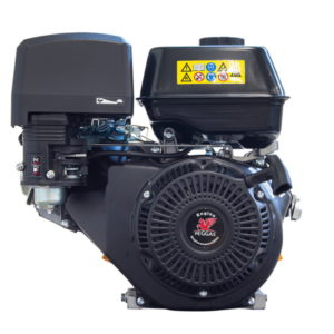 Peggas AP190F Petrol engine 14HP Recoil Start