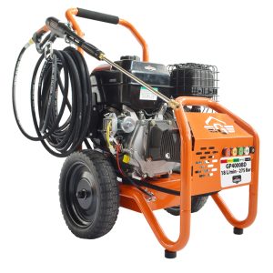 Gaspper GP4000BD Pro Pressure Washer, Briggs&Stratton, 13.5 HP, 275 bar/4 000 PSI
