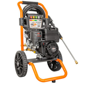 Vysokotlakový čistič s motorom Briggs & Stratton , Brand Waspper