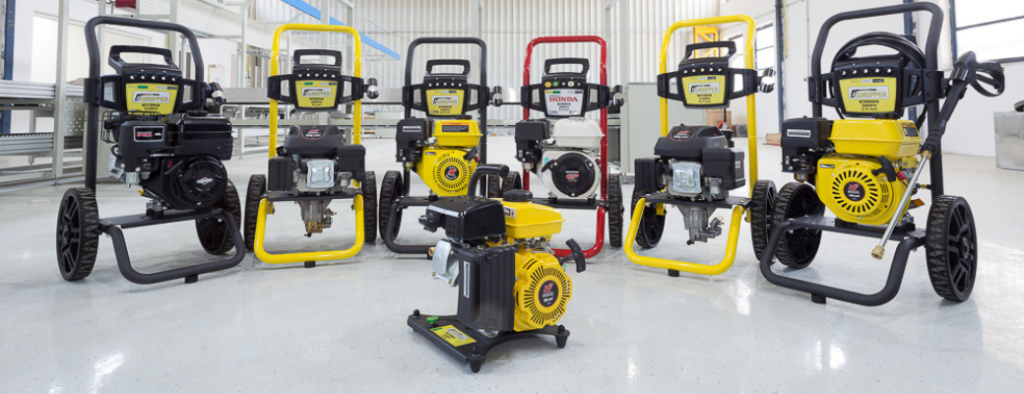 Top 5 rating High Pressure Washers